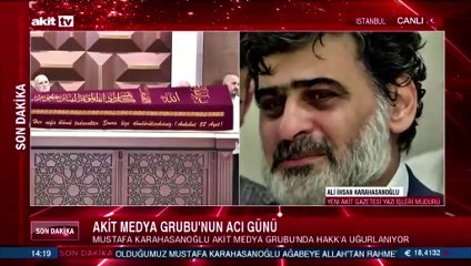 Merhum ağabeyi Mustafa Karahasanoğlu'nu gözyaşları ile anlattı!
