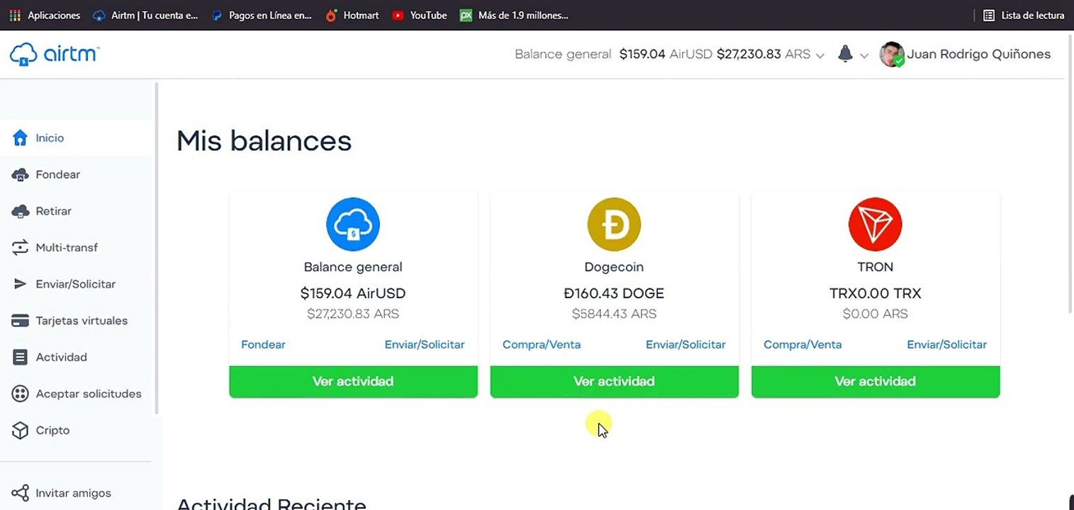 ✓Cargar Saldo a PAYPAL Desde Argentina con Uala, Mercado Pago, Brubank y Más (AGOSTO 2022)