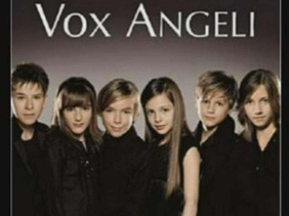 Le paradis blanc Vox angeli (2008) Michel Berger (1990)