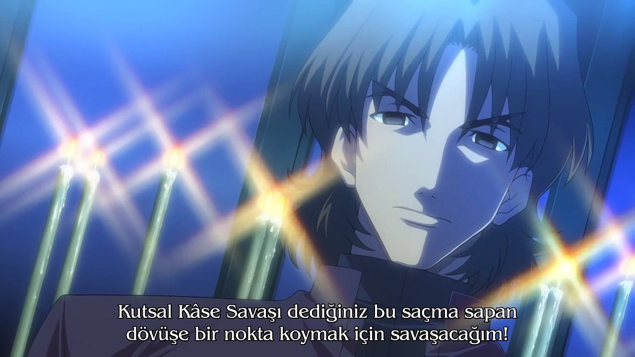 FateStay Night Movie Unlimited Blade Works • 720P