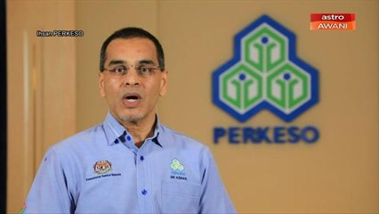 PERKESO terima 205,342 permohonan majikan untuk program subsidi upah