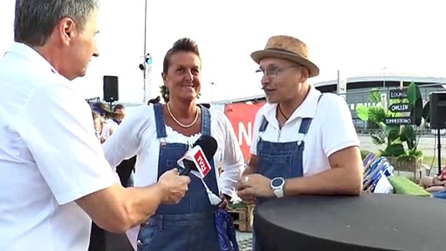 G3 AUTO OPEN AIR KINO – großes Sommer Kino noch bis 27.08.2022