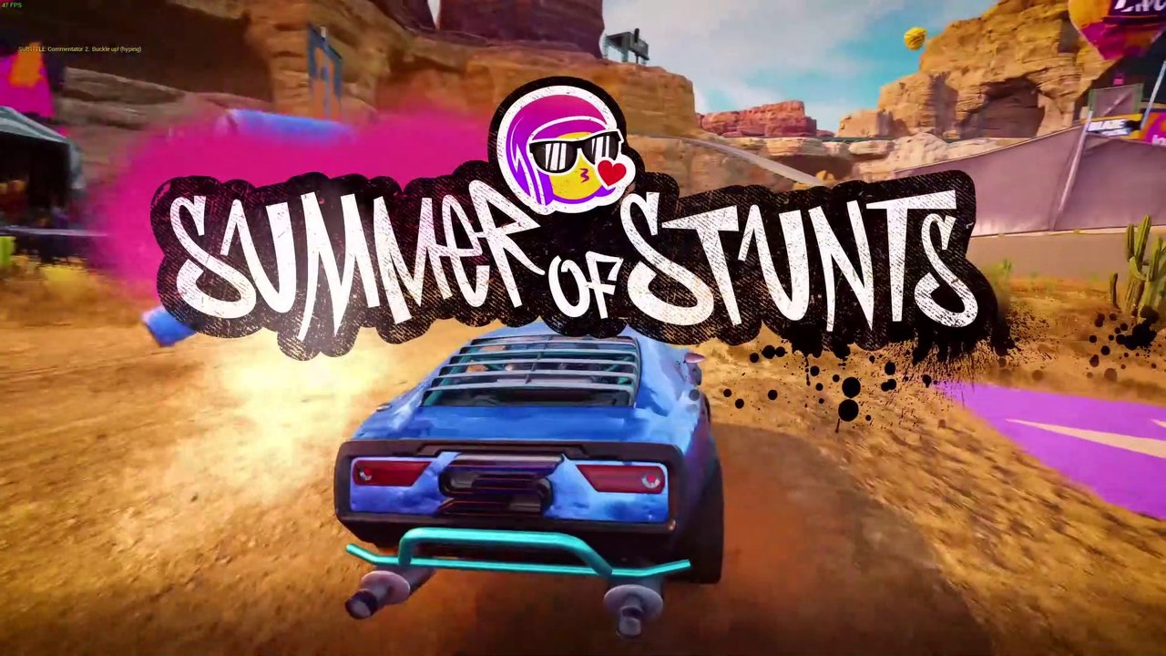 Stuntfest : World Tour - Bande-annonce THQ Nordic Digital Showcase 2022