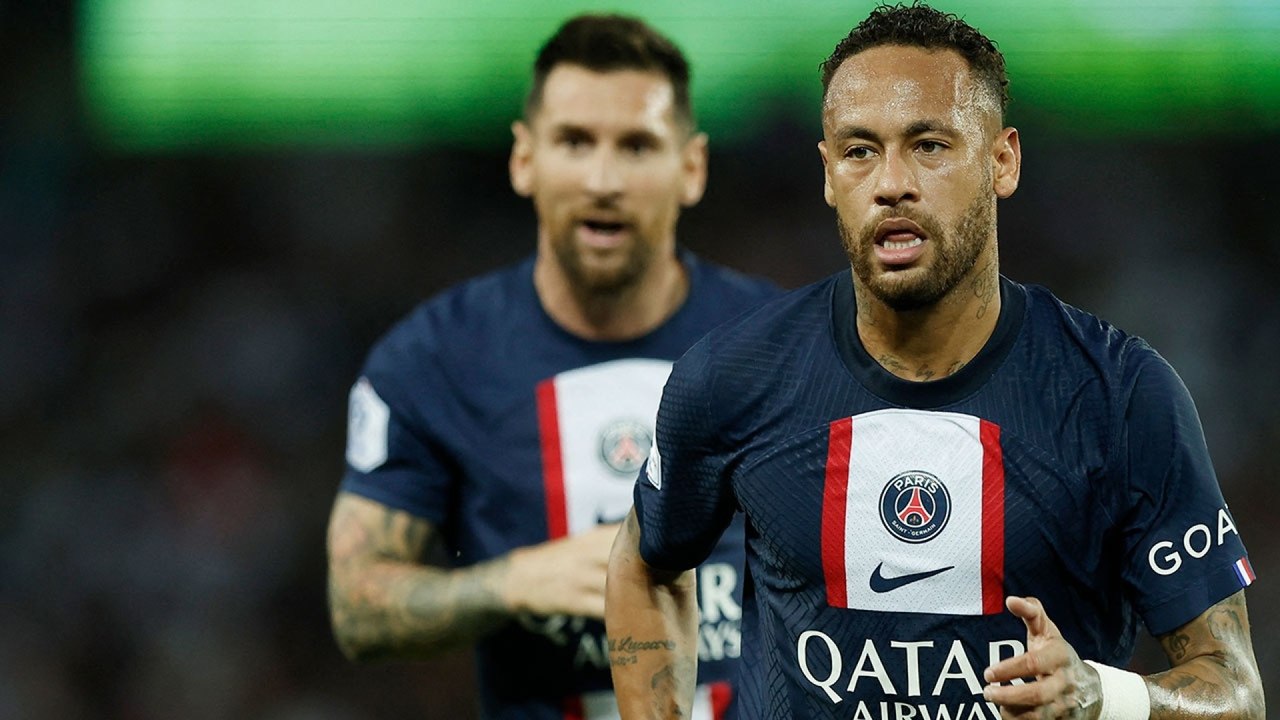PSG v Montpellier
