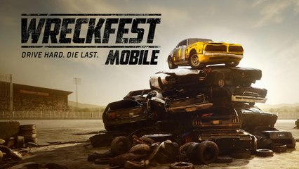 Wreckfest Mobile - Bande-annonce