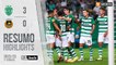 Highlights: Sporting 3-0 Rio Ave (Liga 22/23 #2)