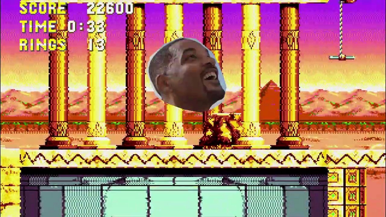 Sandopolis Zone (Will Smith Version)
