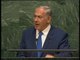 Benjamin Netanyahu silently glares at UN General Assembly for 45 seconds