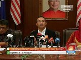 Hishammuddin nafi luluskan penjualan plat Patriot