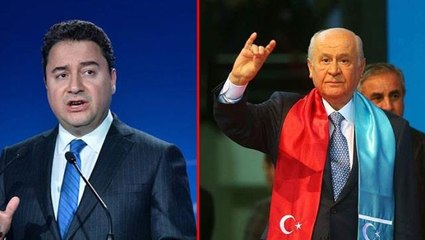 DEVA lideri Babacan'dan Bahçeli'ye çok sert sözler: Bildiği tek şey kin ve nefret