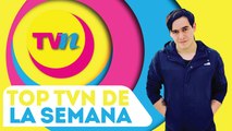 Julián Figueroa olvida que es casado y agarra a besos a una fan | Top TVN