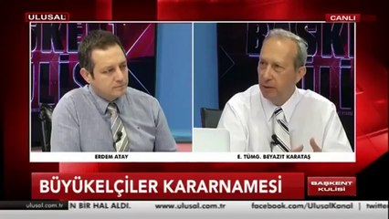 Beyazıt Karataş: Merve Kavakçı ‘siyasal İslamın’ projesidir (26 Temmuz 2017)