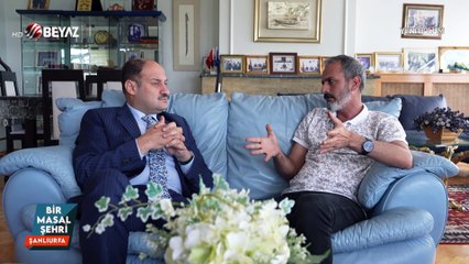 Bir Masal Şehri Şanlıurfa 14 Ağustos 2022