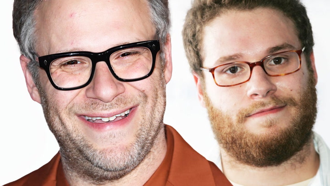Die krasse Verwandlung von Seth Rogen