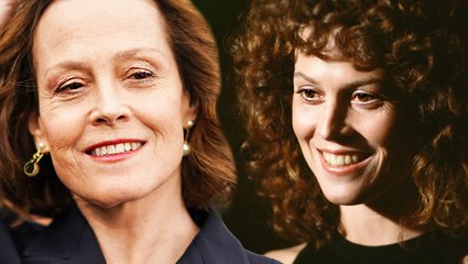 Mit 72 Jahren: SO sieht Sigourney Weaver heute aus