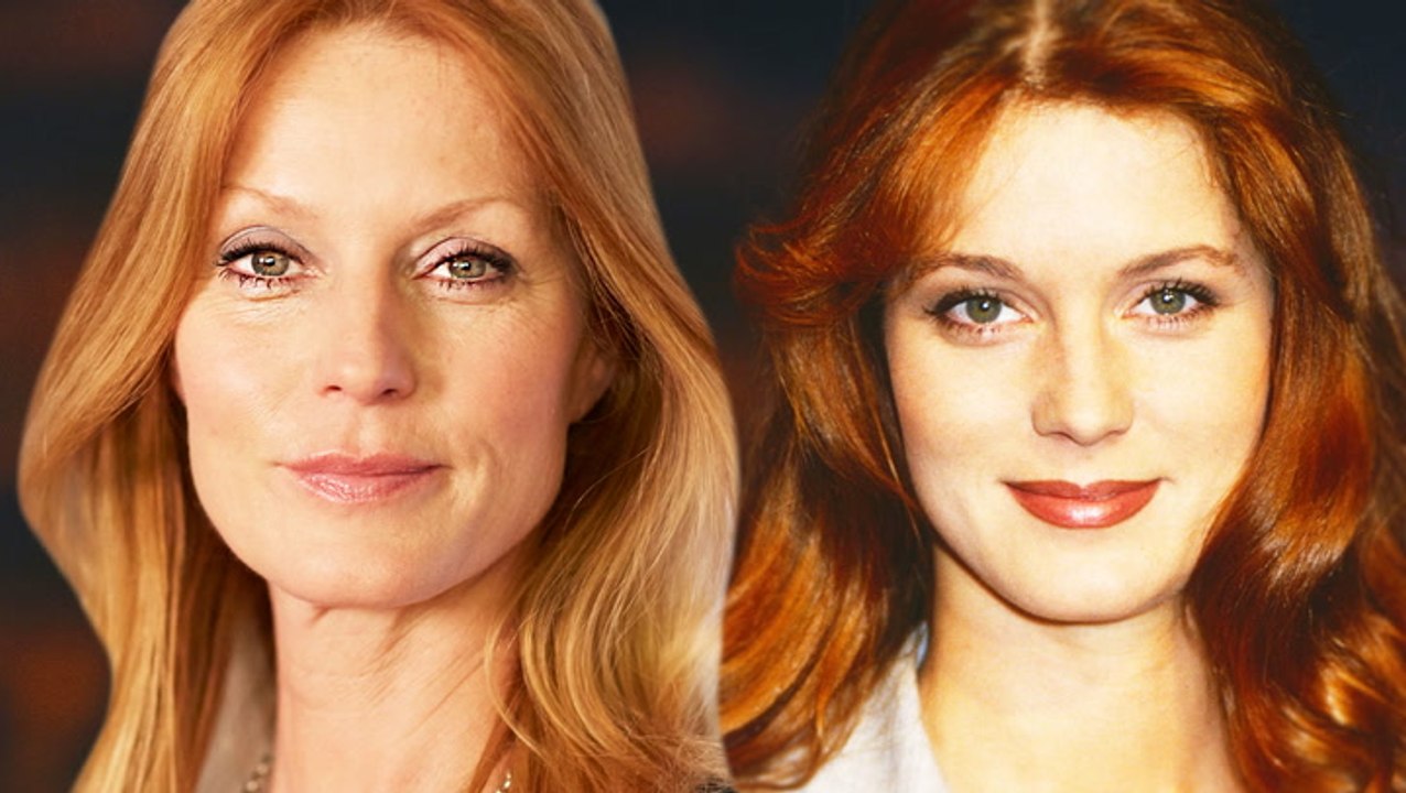 Esther Schweins früher und heute: Die Wahnsinns-Transformation der Schauspielerin