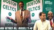 NBA Honors Bill Russell + Jaylen Brown Reaction to Durant Rumors | The Cedric Maxwell Podcast