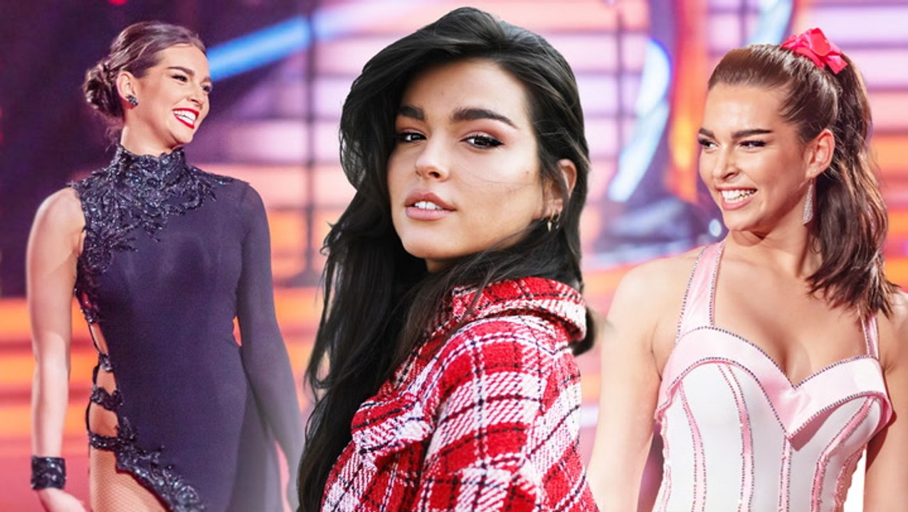 Gewusst? Das war Lili Paul-Roncallis Lieblings-Outfit bei „Let's Dance“