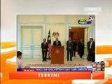 Sidang Media Khas Perdana Menteri dari JPM, Putrajaya