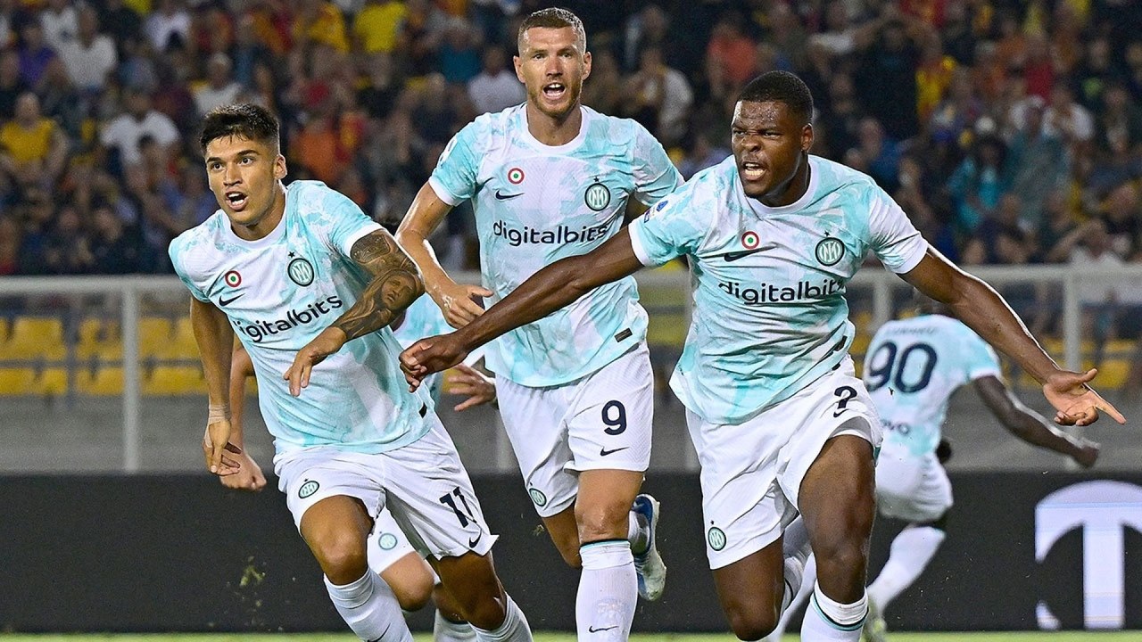 Lecce v Inter Milan