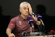 Sivas haberleri... Adana Demirspor-Demir Grup Sivasspor maçının ardından