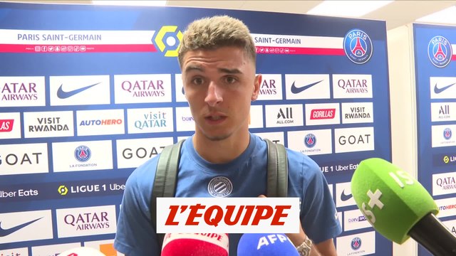 Chotard : «On peut faire des choses intéressantes» - Foot - L1 - Montpellier