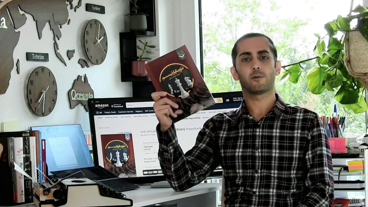 نئوبناپارتیسم -  نیکلاس نیکل