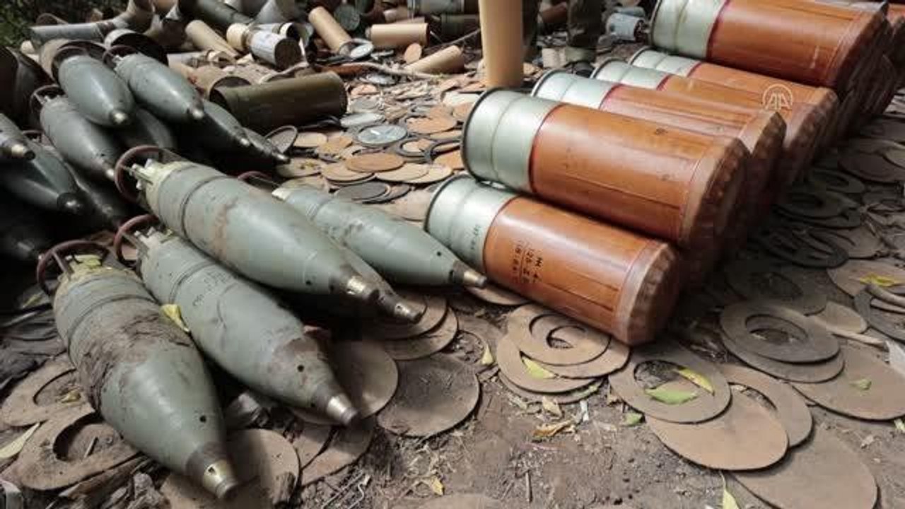 Son dakika haberleri | Rusya-Ukrayna Savaşı