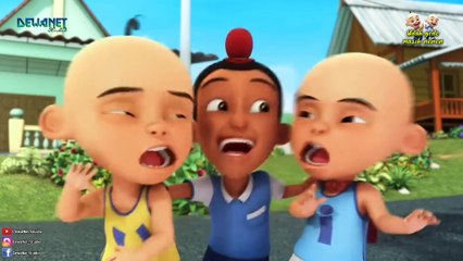 Udah gede masih nenen ( upin ipin )