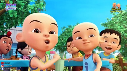 Udah gede masih nenen ( Upin ipin terbaru 2022 )