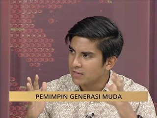 Datuk Shukri wajar menjadi inspirasi anak muda - Syed Saddiq