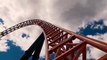 Steel Taipan Roller Coaster (Dreamworld Theme Park - Queensland, Australia) - Roller Coaster POV Video - Front Row - Brand New for 2021