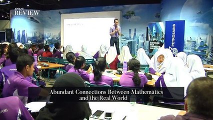 Abundant Connections Between Mathematics and the Real World