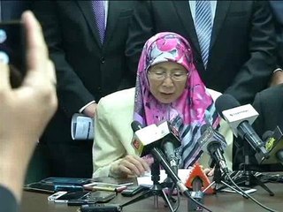 Saifuddin Abdullah kini Ketua Setiausaha Sekretariat Pakatan Harapan