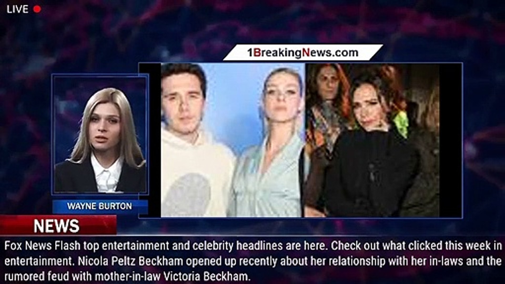 Brooklyn Beckham Responds to Nicola Peltz, Victoria Beckham Feud –  StyleCaster