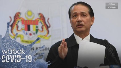 Kluster baharu dikesan di depot tahanan imigresen, Bukit Jalil - KKM
