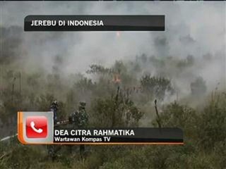 Jerebu Pontianak cecah IPU 1,200