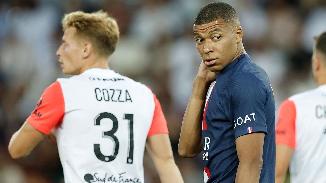 Mpabbe moping raises questions for PSG