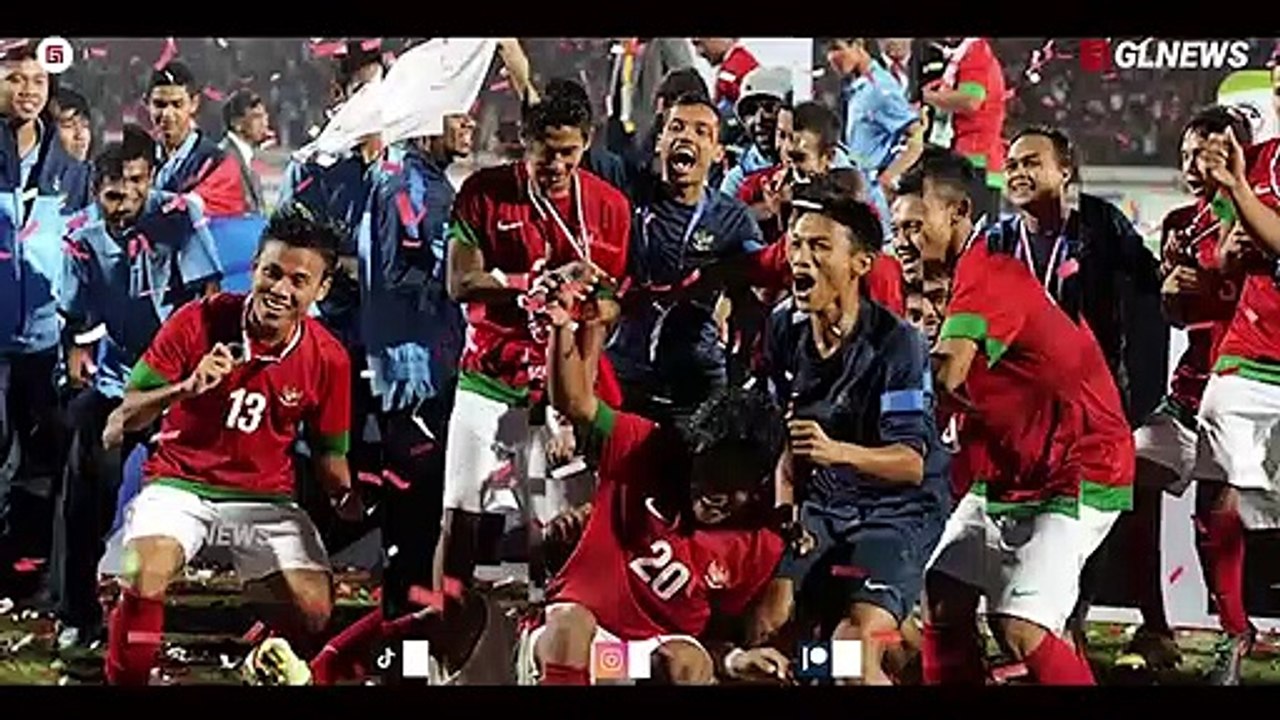 MASA DEPAN EROPA MENANTI !!! Lihatlah Bagaimana M Kafiatur Rizky Membawa Timnas Indonesia Juara AFF