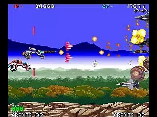 Zed Blade online multiplayer - neo-geo