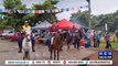 ¡Con gran desfile de carrozas y carrera de cintas celebran la Feria Agostina 2022 en Puerto Cortés y Copán!