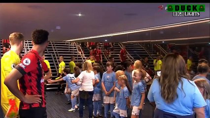 Man City vs Bournemouth 4 0  Extеndеd Hіghlіghts & All Gоals 2022 HD