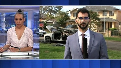 Two women shot dead in south-west Sydney