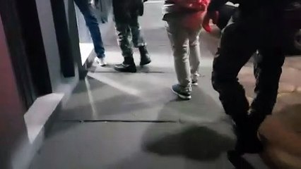 Choque prende jovem com drogas e rapaz que deve R$ 82 mil de pensão no Conjunto Riviera