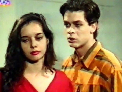 De Corpo e Alma - Caio e Yasmin discutindo