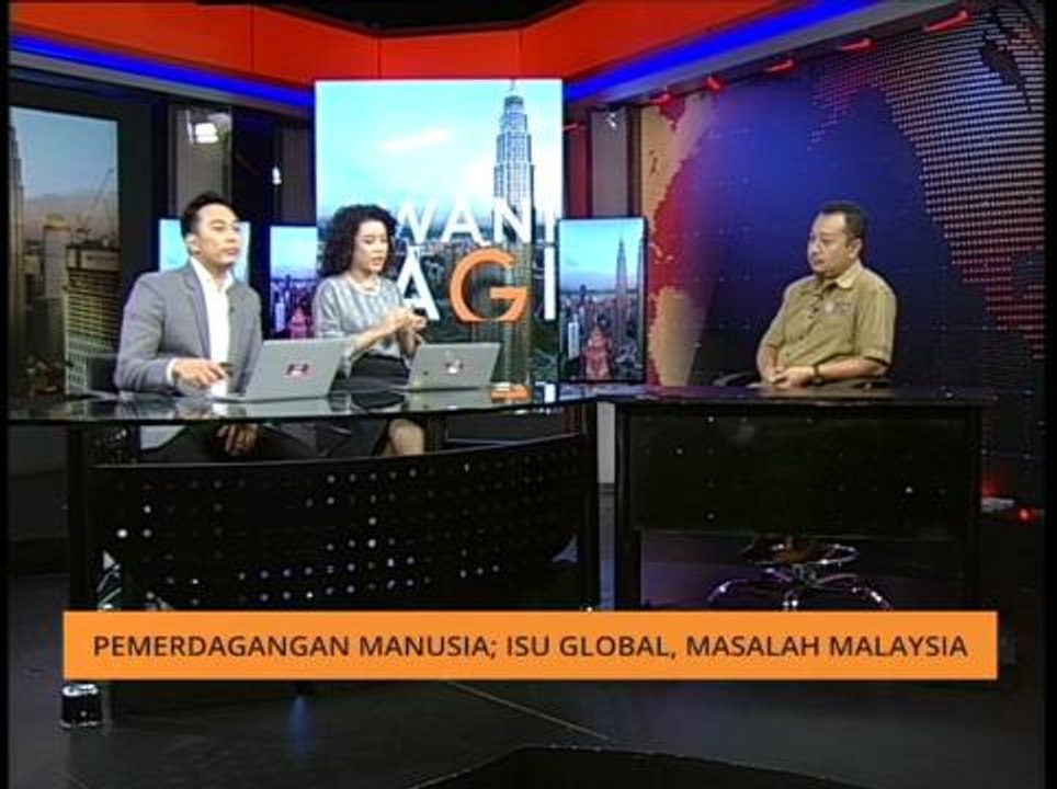 AWANI Pagi: Dijual sindiket pemerdagangan manusia, mangsa dedah cerita