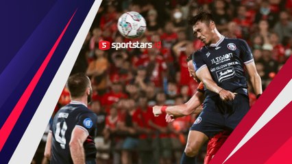 Gol Bunuh Diri Menit Akhir Antarkan Arema Pecundangi Bali United