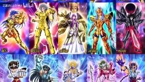 Saint Seiya Cosmo Fantasy All Cards