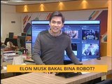 #Bualan 16 Oktober:  Elon Musk bakal bina robot?