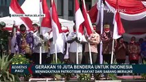 Mendagri Tito Karnavian Bagikan 10 Juta Bendera Merah Putih Jelang HUT ke-77 Republik Indonesia